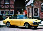 Glas 1700 GT Coupe 1965 года